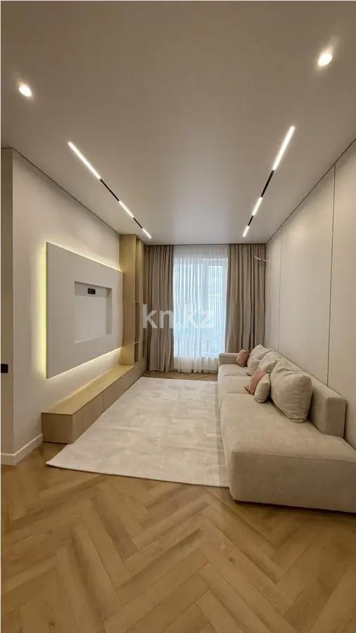 Продажа 2-комнатной квартиры, 61 м² - Продажа квартир в новостройках Астаны - страница 39 фото 1 из 4