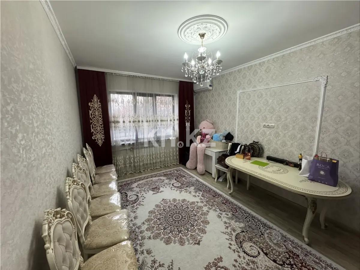 Продажа 3-комнатной квартиры, 65.7 м², пр. Райымбека, дом  508 в Алматы