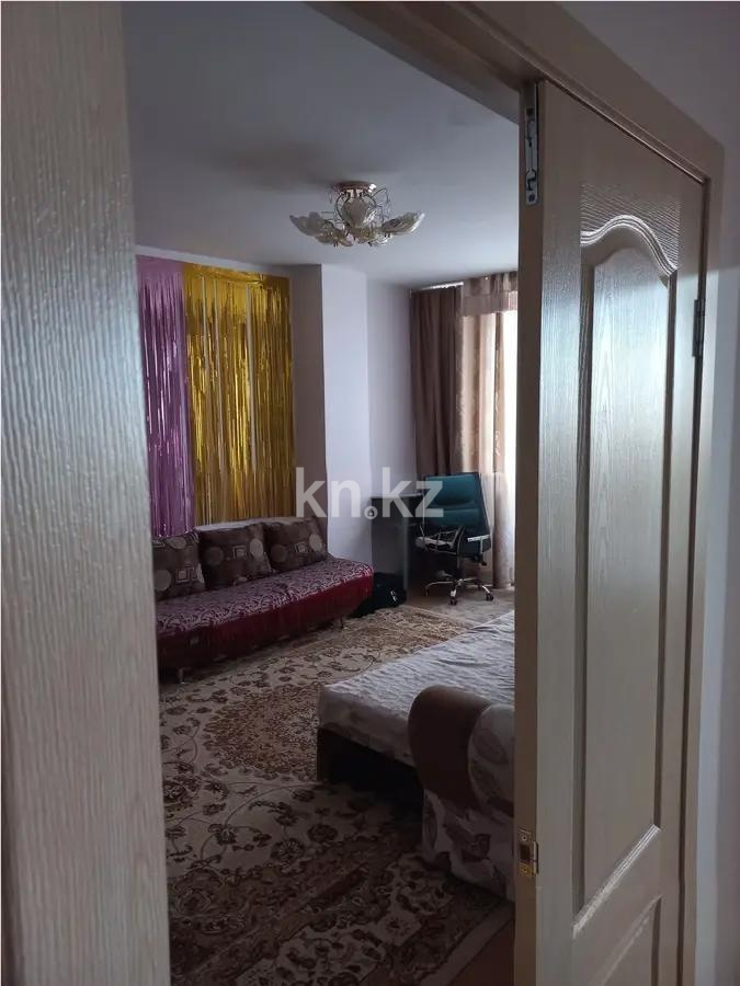 Продажа 3-комнатной квартиры, 92.4 м², ул. Дукенулы, дом  38/1 стр - Продажа квартир в новостройках Астаны фото 1 из 6