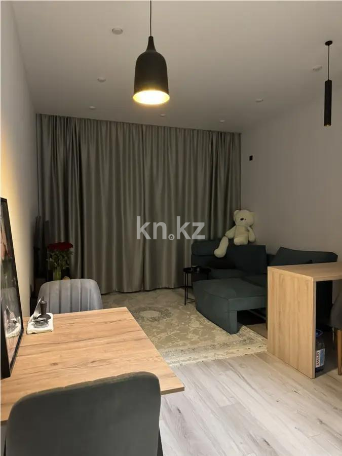 Продажа 2-комнатной квартиры, 56 м², ул. Айтматова, дом  40/1 - Продажа  двухкомнатных квартир в Астане без посредников с фото фото 1 из 6