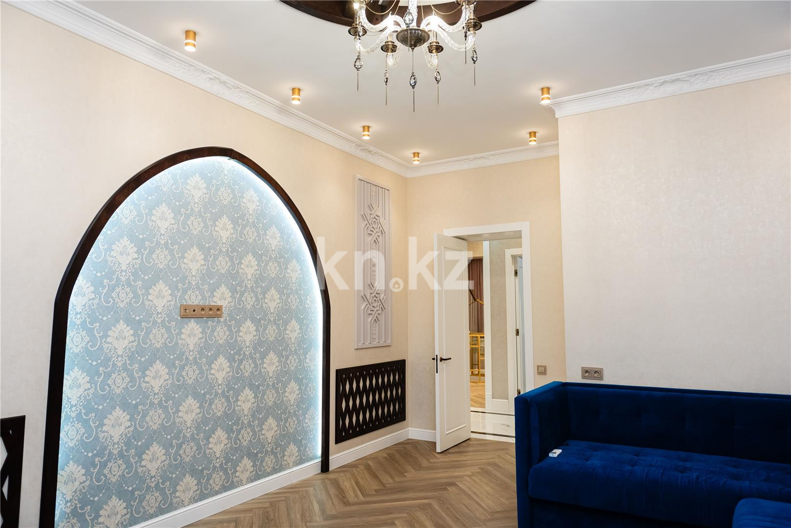 Продажа 6-комнатной квартиры, 345 м², ул. Муканова, дом  53 - Продажа  пятикомнатных квартир в Караганде фото 10 из 58