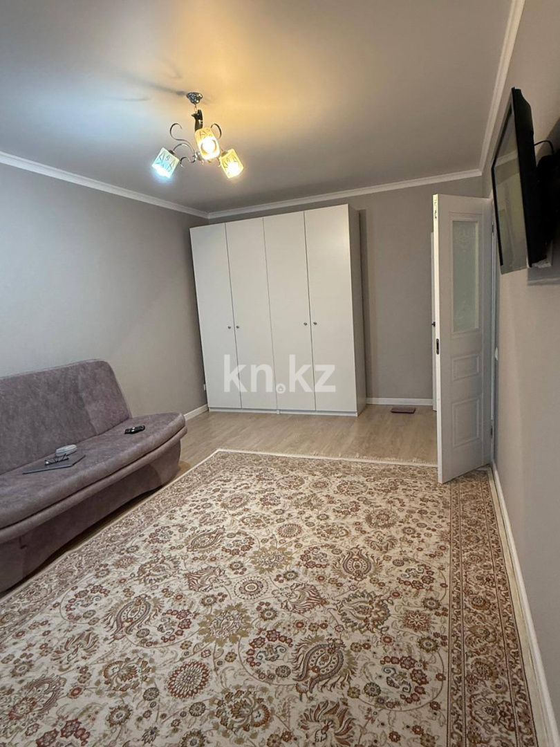 Аренда 1-комнатной квартиры, 41 м², пр. Улы Дала, дом  67 - Аренда квартир помесячно в Казахстане фото 3 из 7