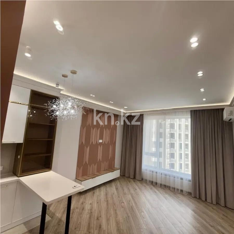 Продажа 2-комнатной квартиры, 50 м² в Алматы