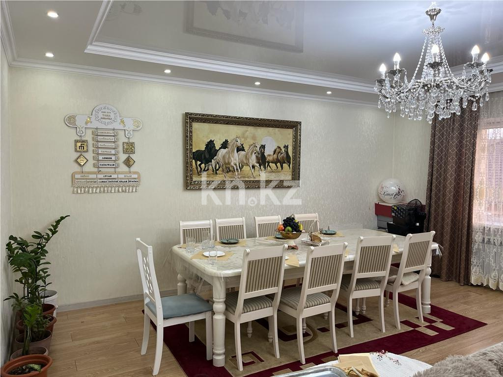 Продажа 4-комнатной квартиры, 131 м² - Продажа  четырехкомнатных квартир в новостройках Караганды фото 3 из 23