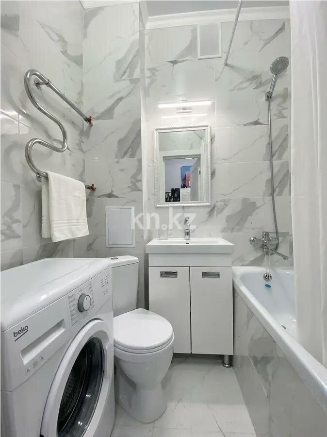 Продажа 1-комнатной квартиры, 20.3 м² в Астане - фото 3