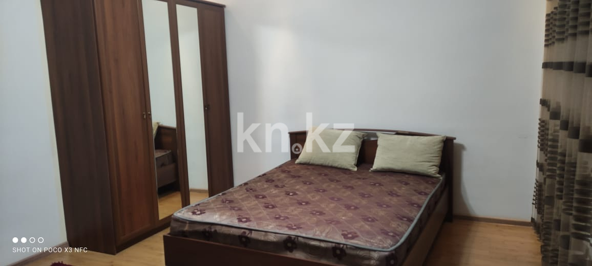 Аренда 2-комнатной квартиры, 79 м², Дукен улы, дом  4 - ул. Бейбитшилик - Аренда  двухкомнатных квартир помесячно в Астане без посредников фото 4 из 6