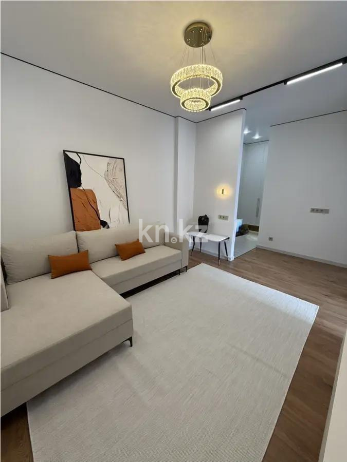 Продажа 2-комнатной квартиры, 43.2 м² - Продажа квартир от собственников в Астане - страница 12 фото 1 из 4