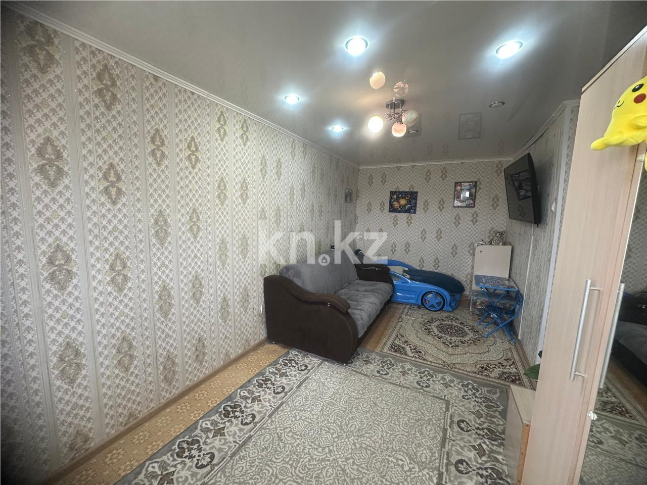 Продажа 1-комнатной квартиры, 29 м², мкр-н 21 - Продажа  однокомнатных квартир в Караганде фото 3 из 11
