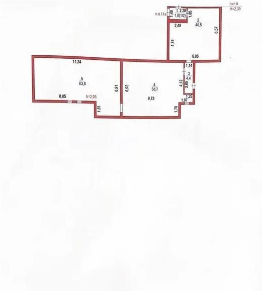 Продажа 3-комнатной квартиры, 170 м², ул. Шевченко, дом  4 в Астане - фото 4