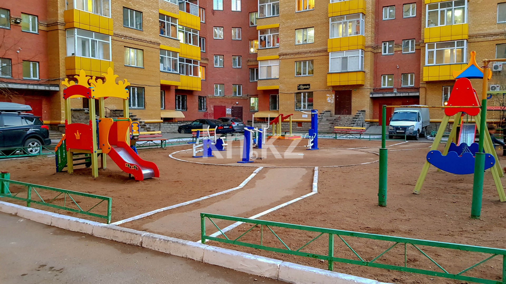 Продажа 1-комнатной квартиры, 52 м², пр. Момышулы, дом  18/1 - пр. Жумабаева в Астане - фото 12