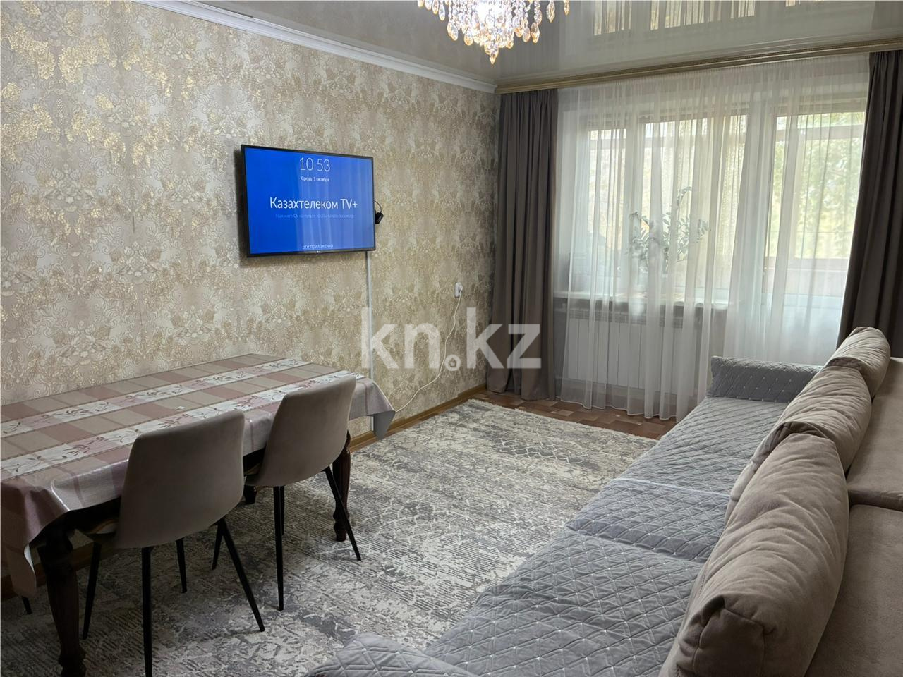 Продажа 3-комнатной квартиры, 61 м², пр. Республики - Продажа квартир в Караганде фото 2 из 11