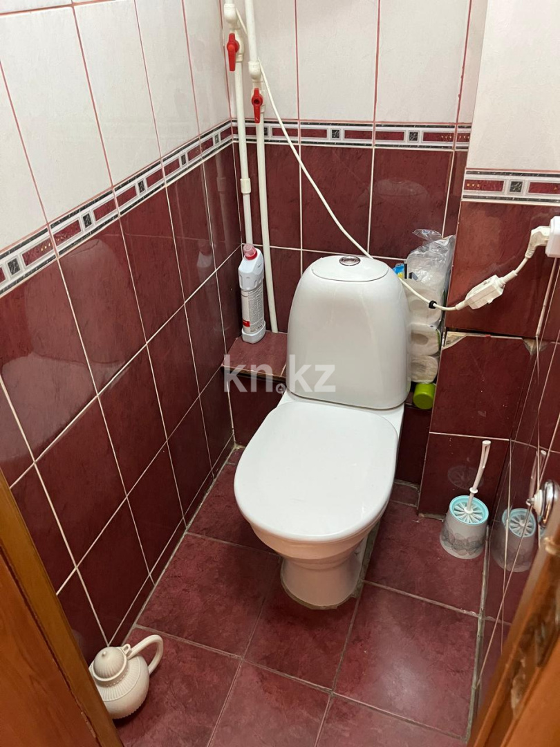 Аренда 2-комнатной квартиры, 54 м², Гульдер 1, дом  22 - Аренда  двухкомнатных квартир помесячно в Караганде с фото фото 10 из 10
