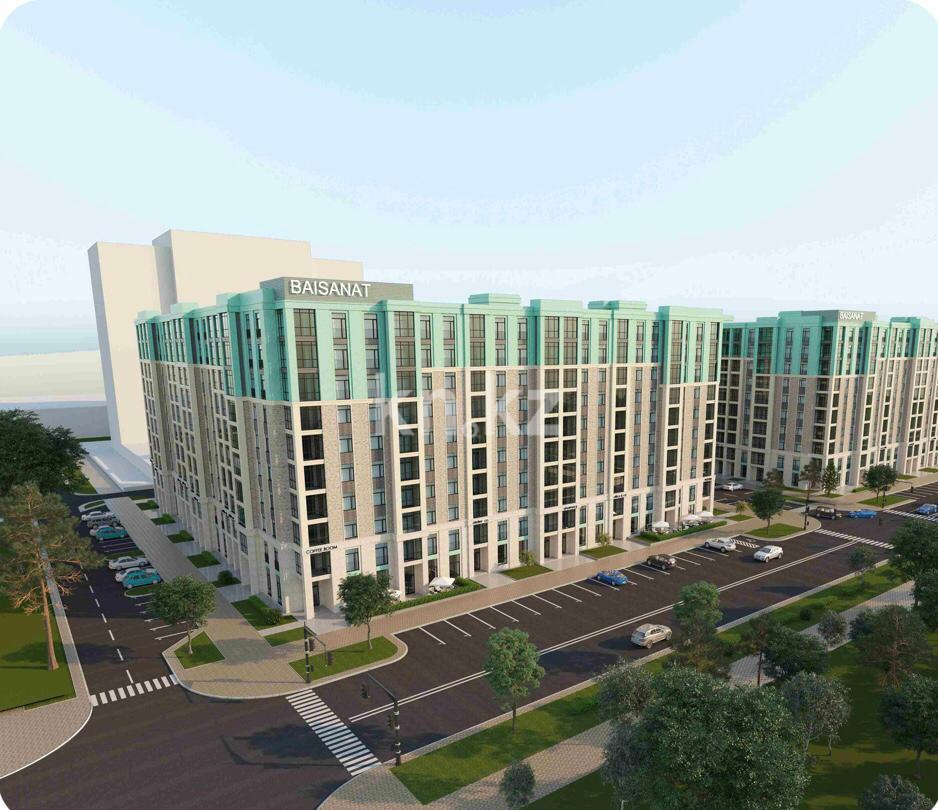 Продажа 4-комнатной квартиры, 129 м², ул. Ашимова - Продажа квартир в Караганде фото 2 из 21