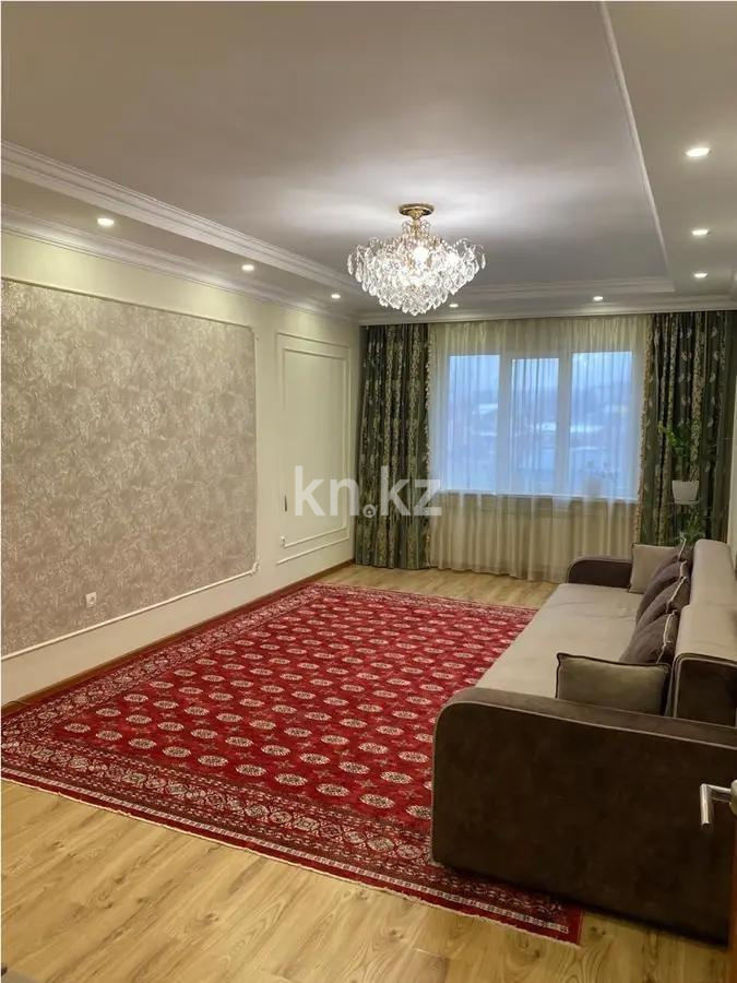 Продажа 3-комнатной квартиры, 90 м², ул. Чуланова, дом  131 в Алматы