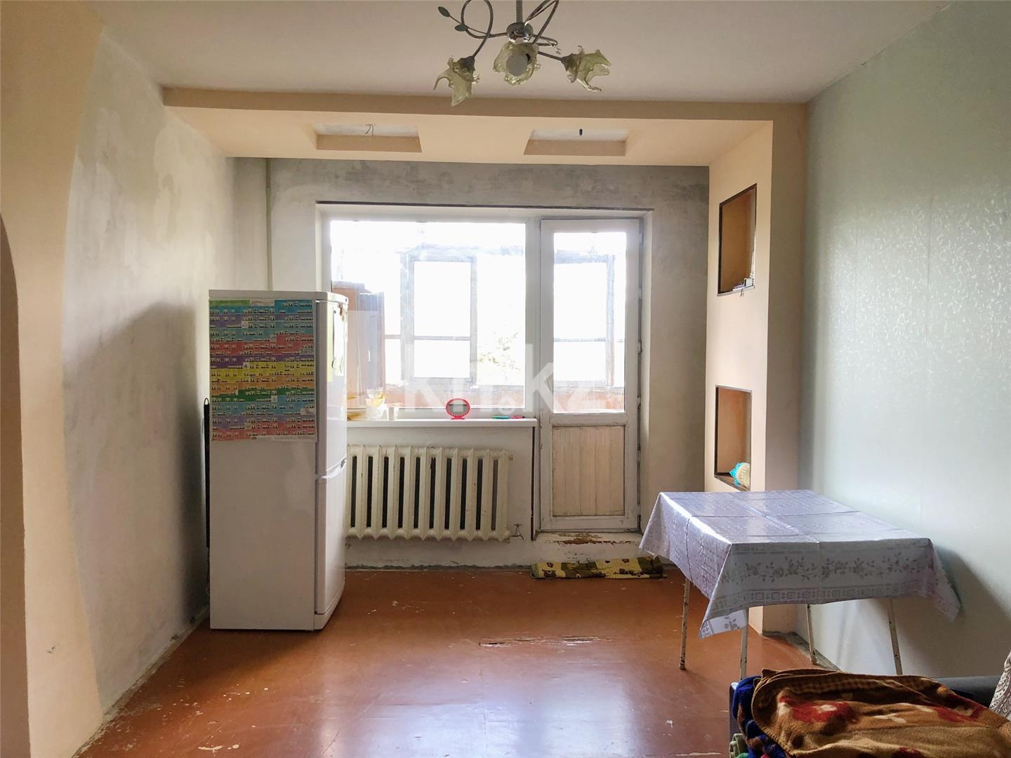 Продажа 2-комнатной квартиры, 43 м², 6 мкр. - Продажа квартир в Темиртау фото 1 из 8