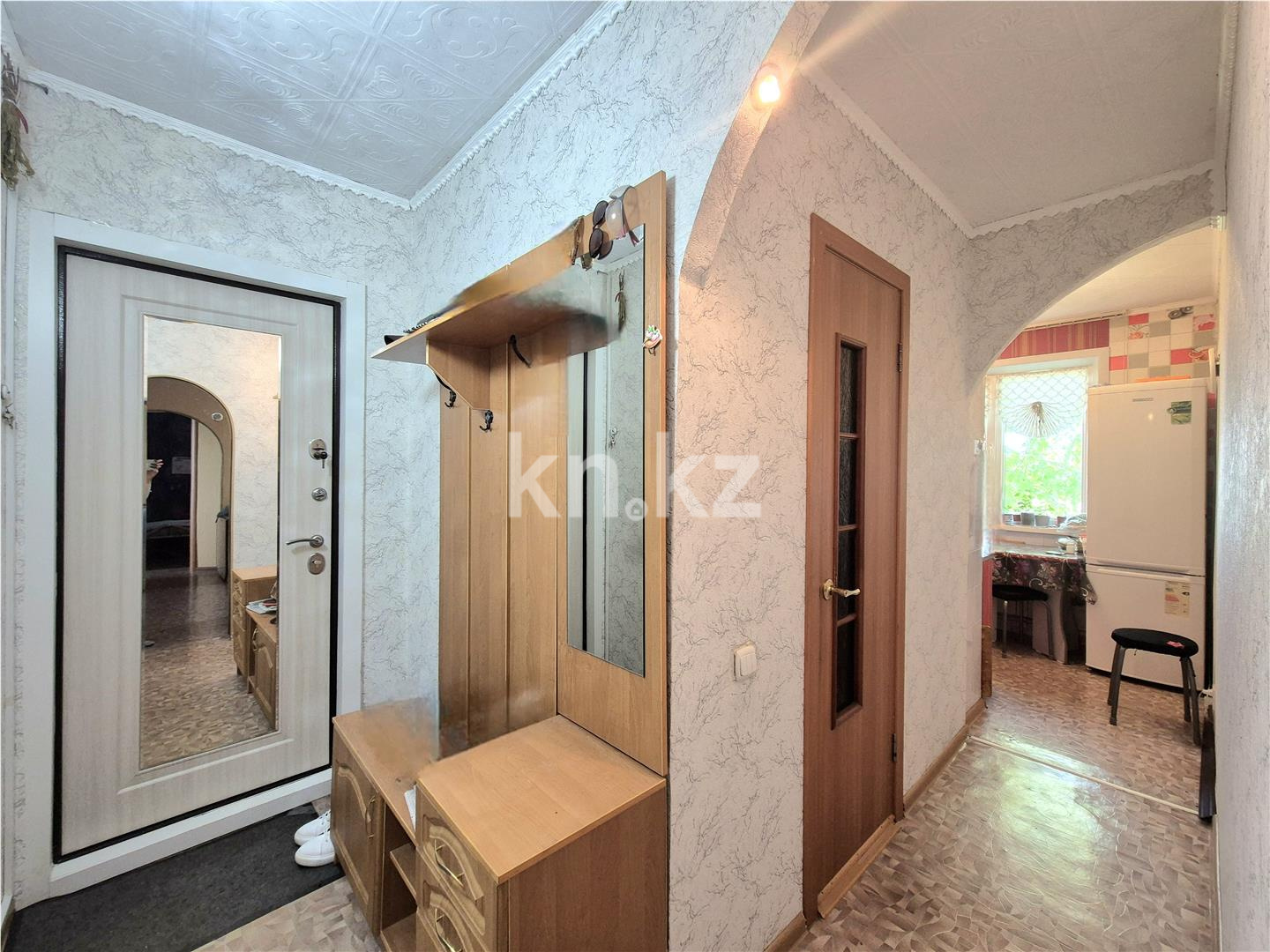 Продажа 3-комнатной квартиры, 58 м², пр. Республики - Продажа квартир в Темиртау фото 14 из 16