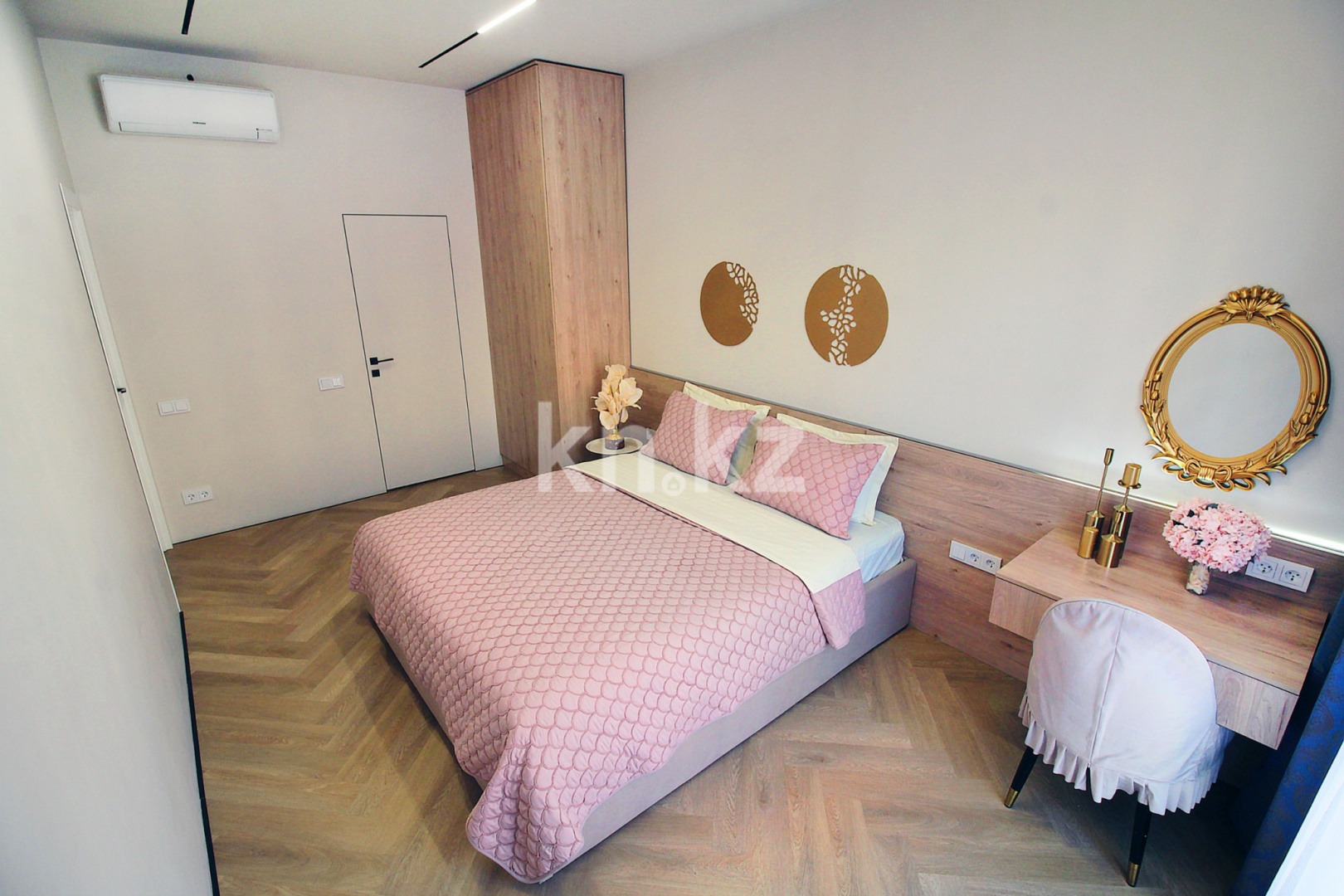 Аренда 3-комнатной квартиры посуточно, 65 м² - Аренда трехкомнатных квартир посуточно в Алматы фото 3 из 32