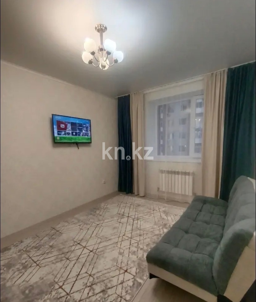 Аренда 1-комнатной квартиры, 42 м² в Астане - фото 2