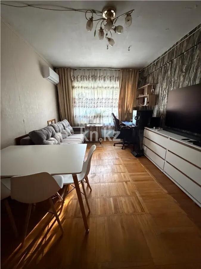 Продажа 2-комнатной квартиры, 49 м² в Алматы
