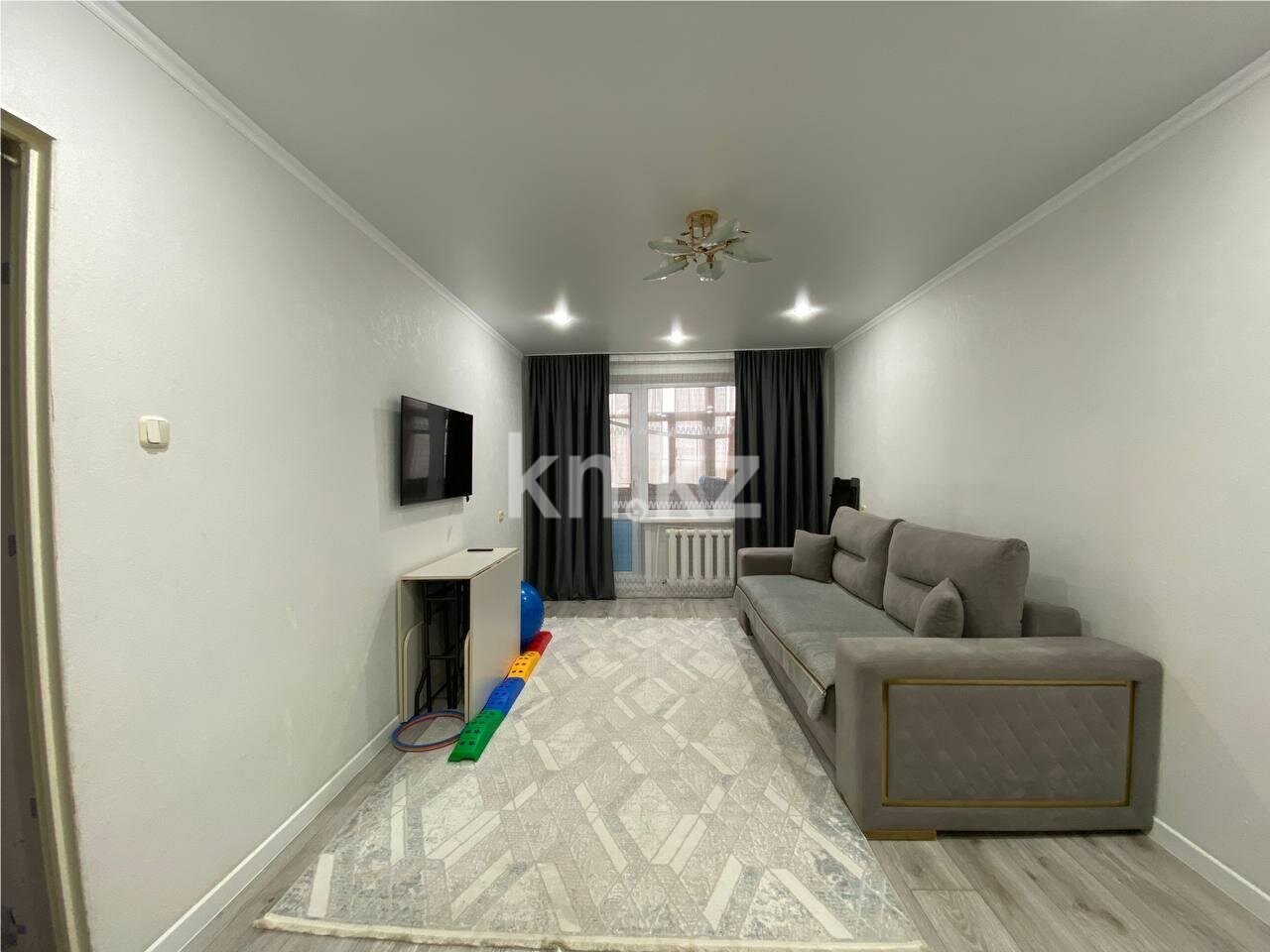 Продажа 2-комнатной квартиры, 52 м² в Темиртау - фото 2