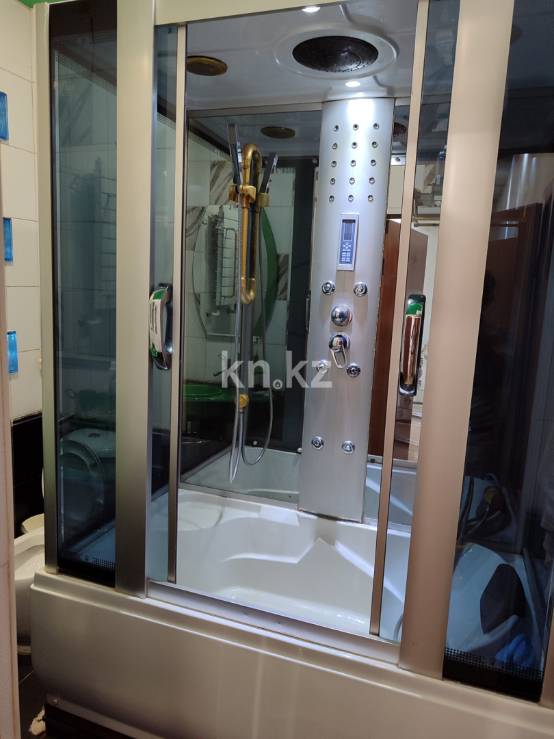 Аренда 2-комнатной квартиры, 59 м², пр. Строителей, дом  23 - Аренда жилой и коммерческой недвижимости в Темиртау фото 11 из 12