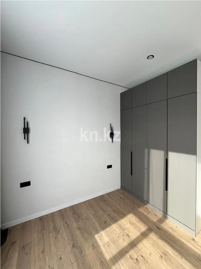 Продажа 1-комнатной квартиры, 35 м², ул. Казыбек би, дом  7/1 - Продажа  однокомнатных квартир в новостройках Астаны без посредников с фото фото 2 из 4