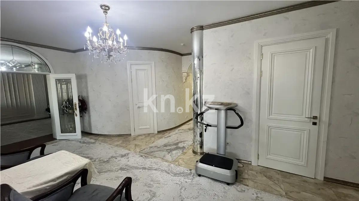 Продажа 5-комнатной квартиры, 205 м², ул. Достык, дом  5 - Продажа  пятикомнатных квартир в новостройках Астаны без посредников фото 10 из 10