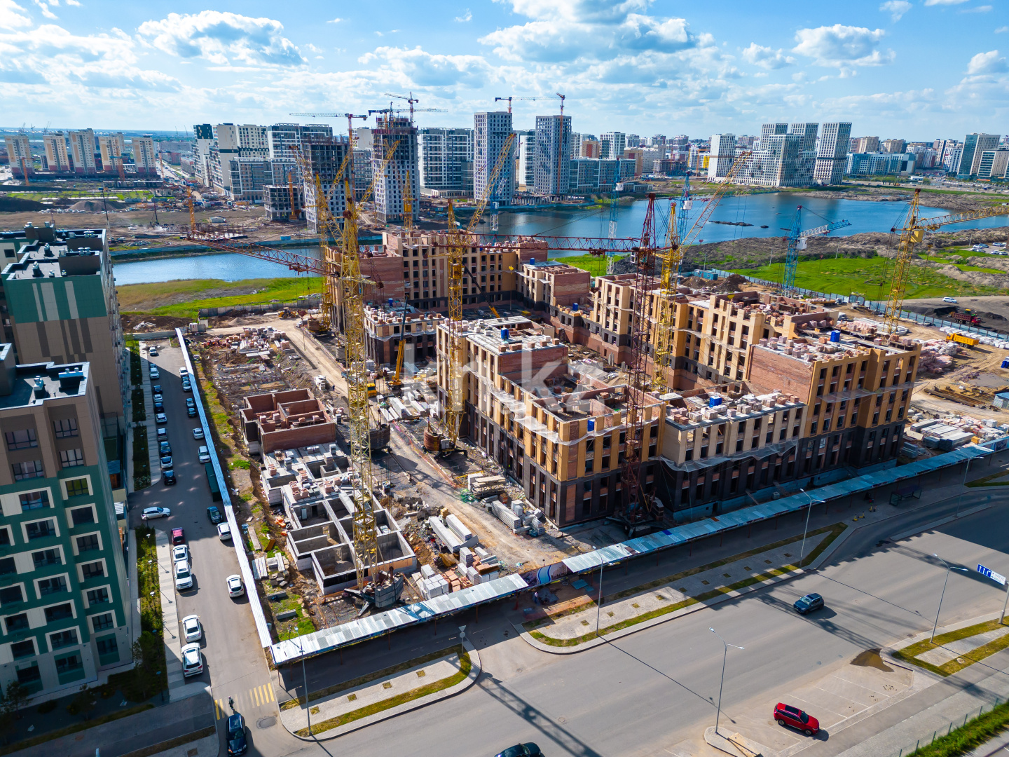 Продажа 3-комнатной квартиры, 78 м², ул. Казыбек би, дом  7/1 в Астане - фото 10