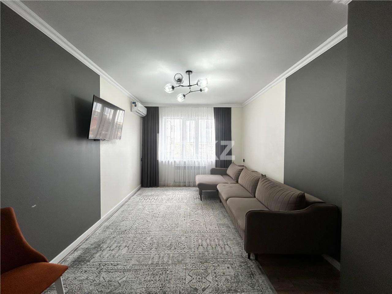 Продажа 4-комнатной квартиры, 101 м², ул. Таттимбета - Продажа  четырехкомнатных квартир в Караганде фото 7 из 21