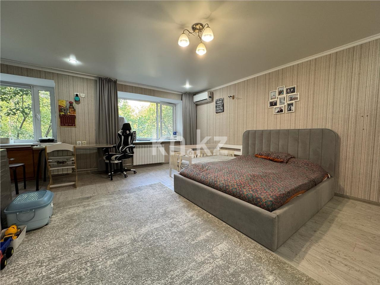 Продажа 1-комнатной квартиры, 31 м² в Караганде