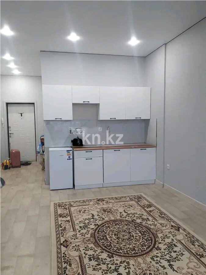 Продажа 1-комнатной квартиры, 33 м² в Астане - фото 2