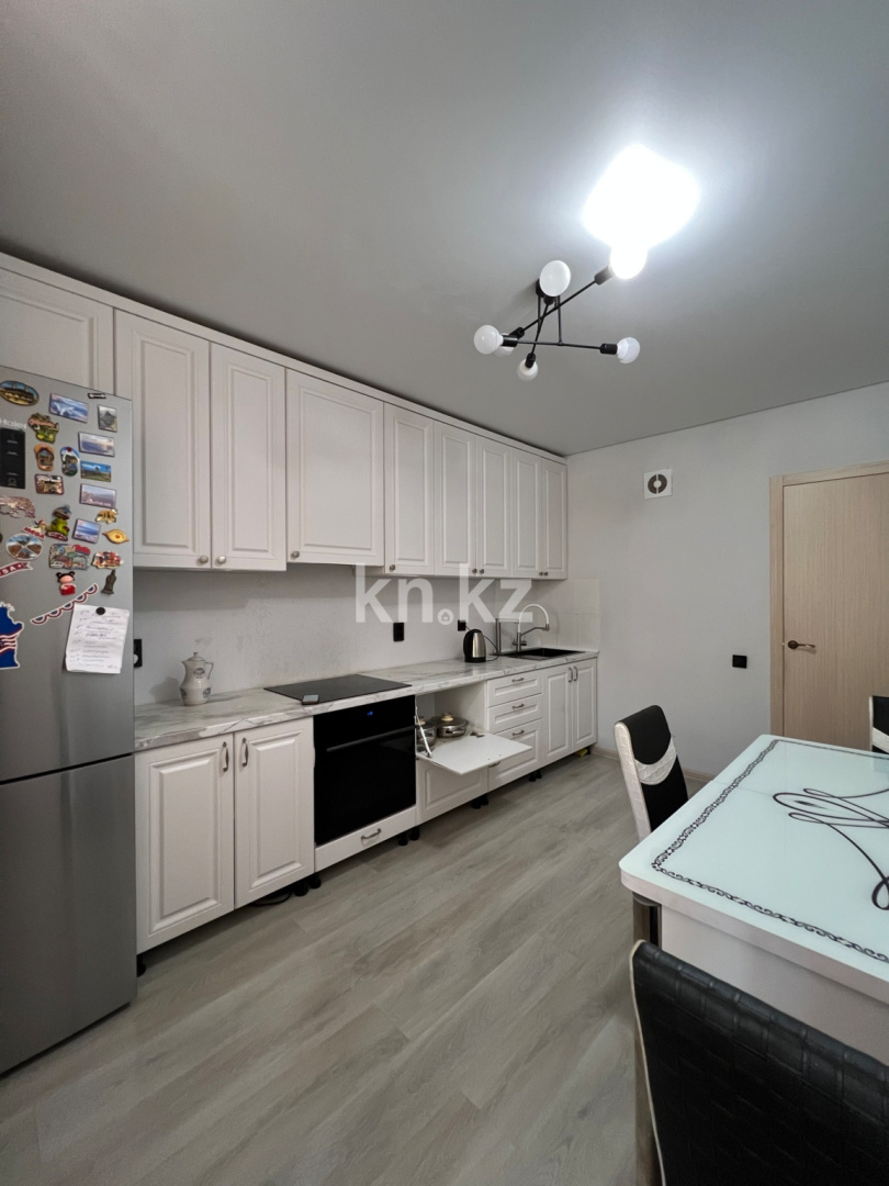 Продажа 3-комнатной квартиры, 82 м² - Продажа трехкомнатных квартир в монолитном доме в Астане фото 2 из 2