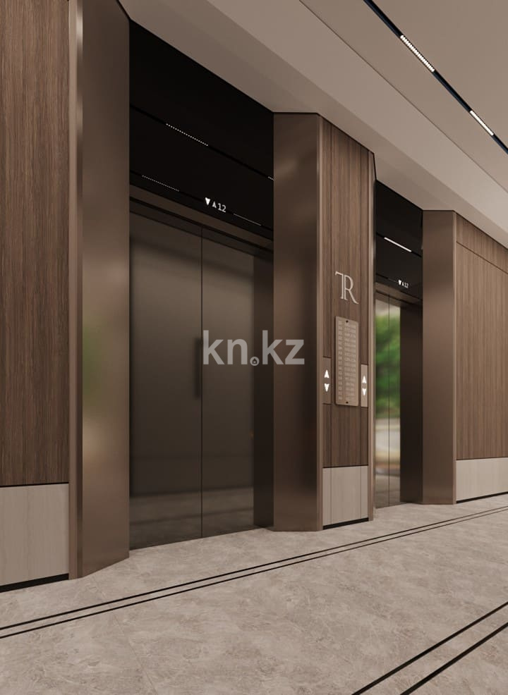 Продажа 2-комнатной квартиры, 64.12 м², пр. Мангилик Ел, дом  63/1 в Астане - фото 21