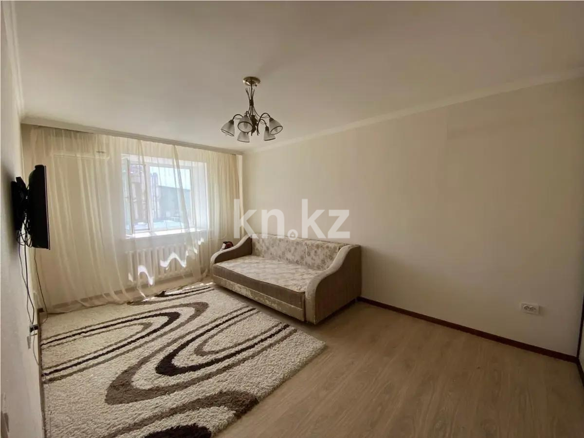 Продажа 1-комнатной квартиры, 36.4 м², ул. Косшыгулулы, дом  24/1 - Продажа  однокомнатных квартир в Астане без посредников фото 1 из 4