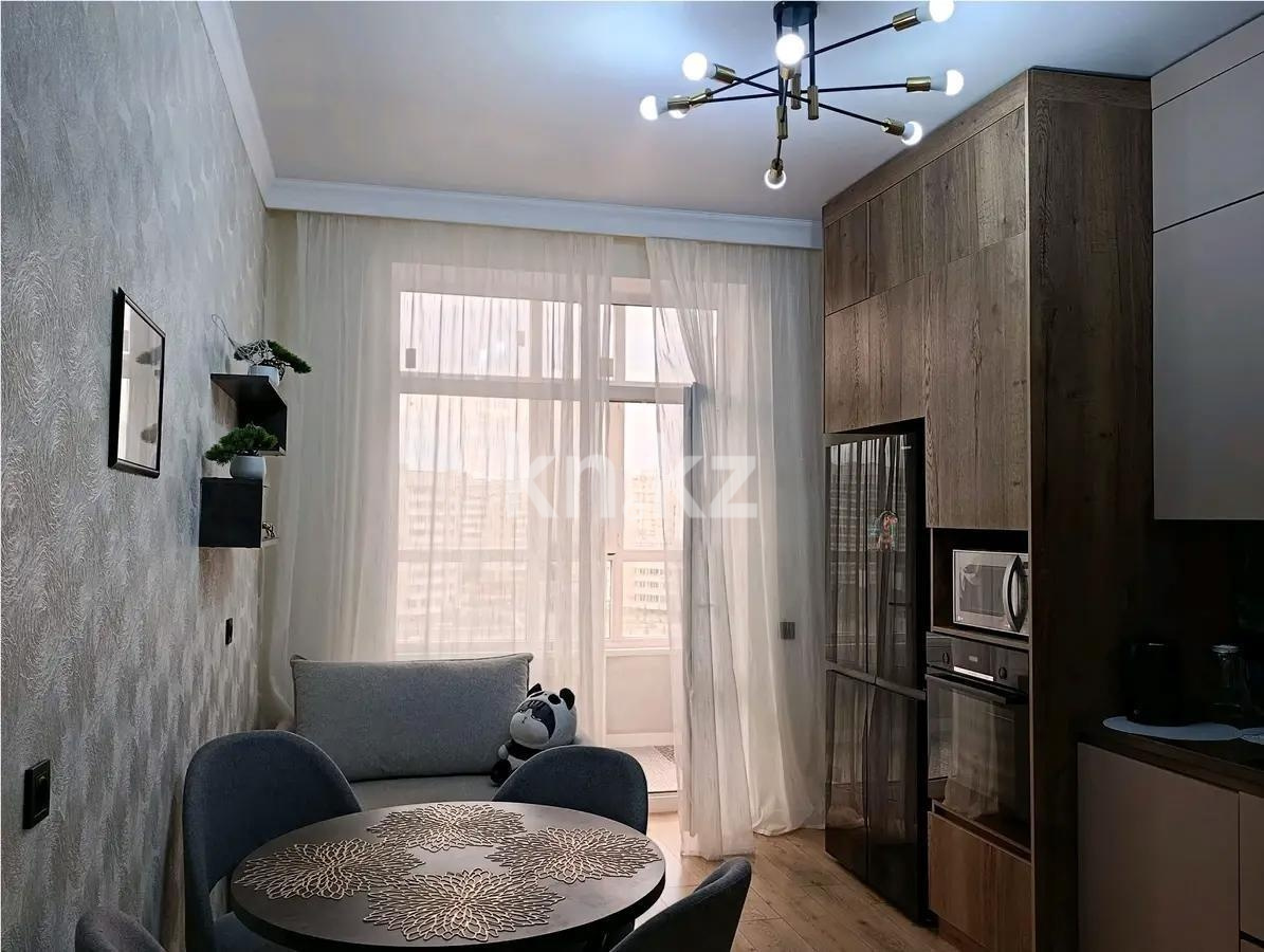 Продажа 1-комнатной квартиры, 44.3 м² в Астане - фото 2