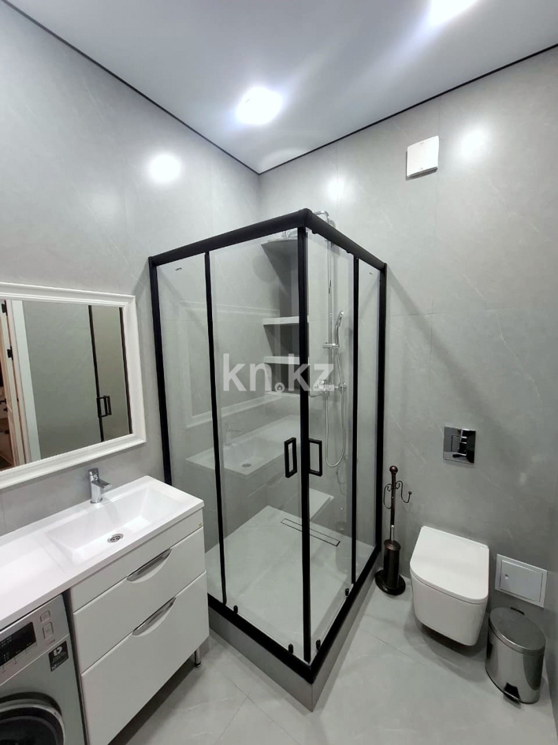 Аренда 3-комнатной квартиры, 65 м² - Аренда квартир помесячно в Алматы фото 17 из 18