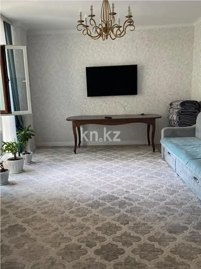 Продажа 3-комнатной квартиры, 96 м², пр. Мангилик Ел, дом  17 - Продажа  трехкомнатных квартир в Астане без посредников с фото фото 1 из 5