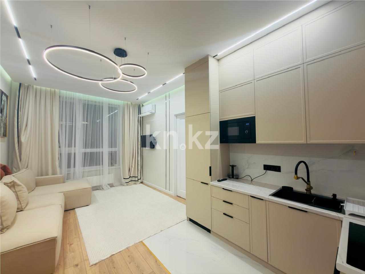 Продажа 2-комнатной квартиры, 45 м² - Продажа двухкомнатных квартир в Астане - страница 28 фото 4 из 12