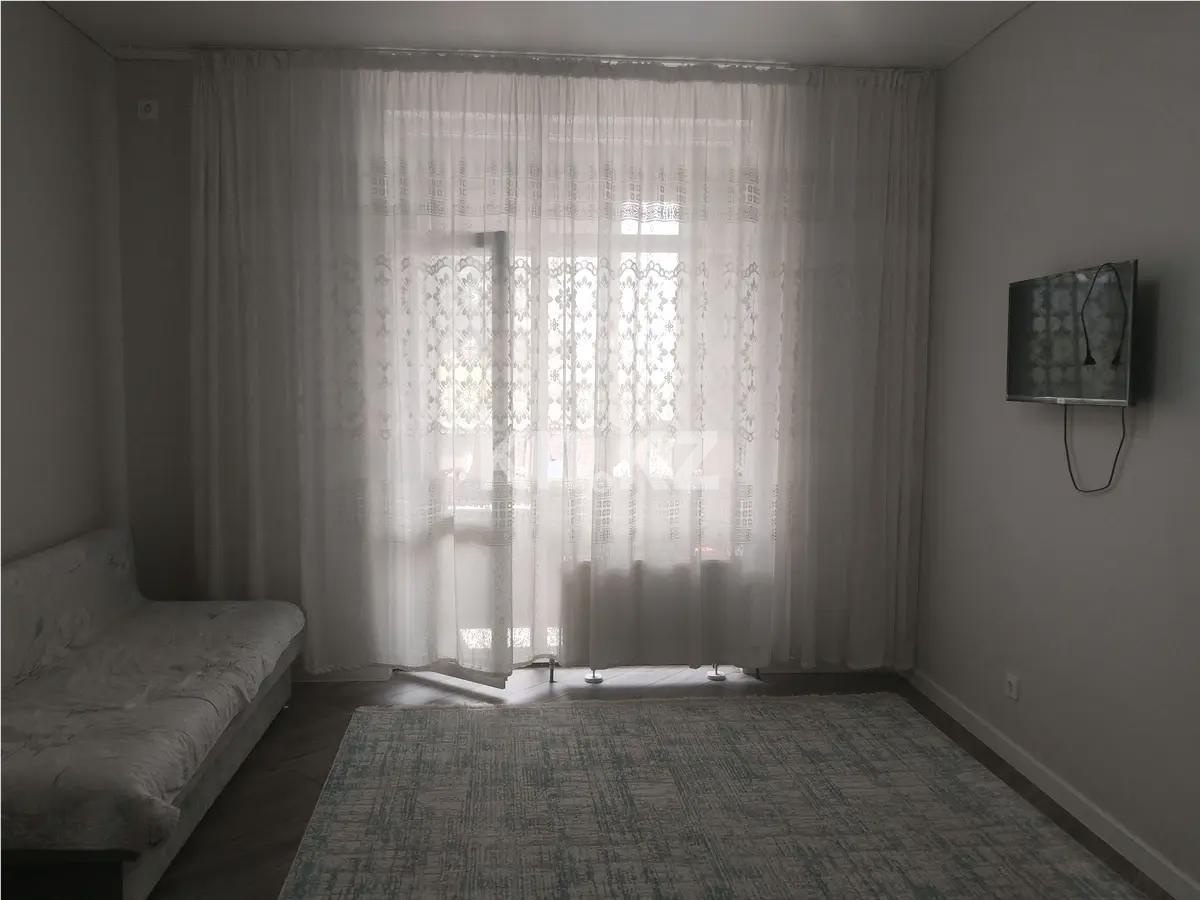Продажа 1-комнатной квартиры, 41 м², ул. Кенесары, дом  64 - Продажа квартир в Астане фото 1 из 3