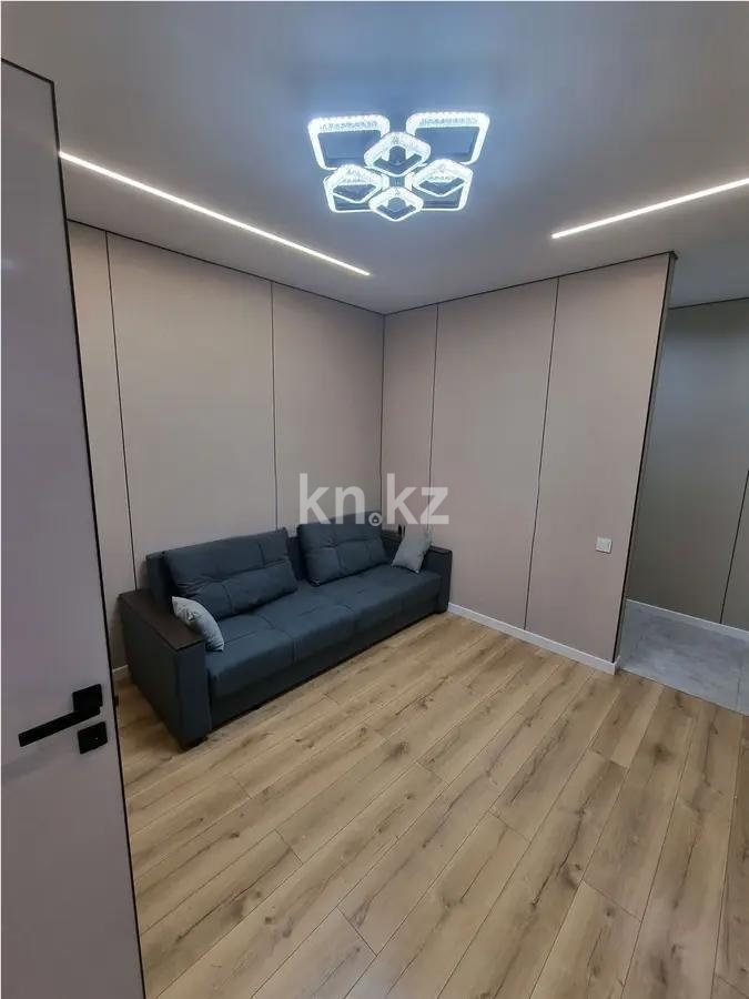 Продажа 2-комнатной квартиры, 39 м² в Алматы