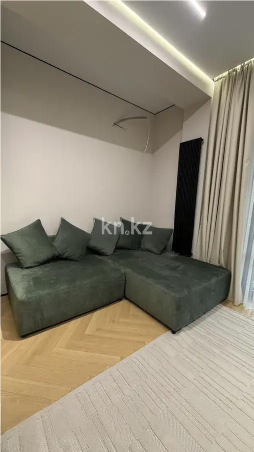 Продажа 2-комнатной квартиры, 61 м² в Алматы