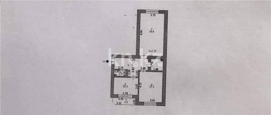 Продажа 2-комнатной квартиры, 70 м² в Астане - фото 6