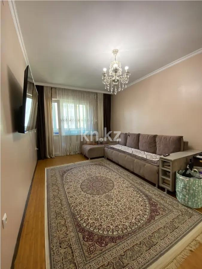 Продажа 1-комнатной квартиры, 51.4 м², ул. Чуланова, дом  129 - Продажа  однокомнатных квартир в Алматы без посредников с фото фото 1 из 3