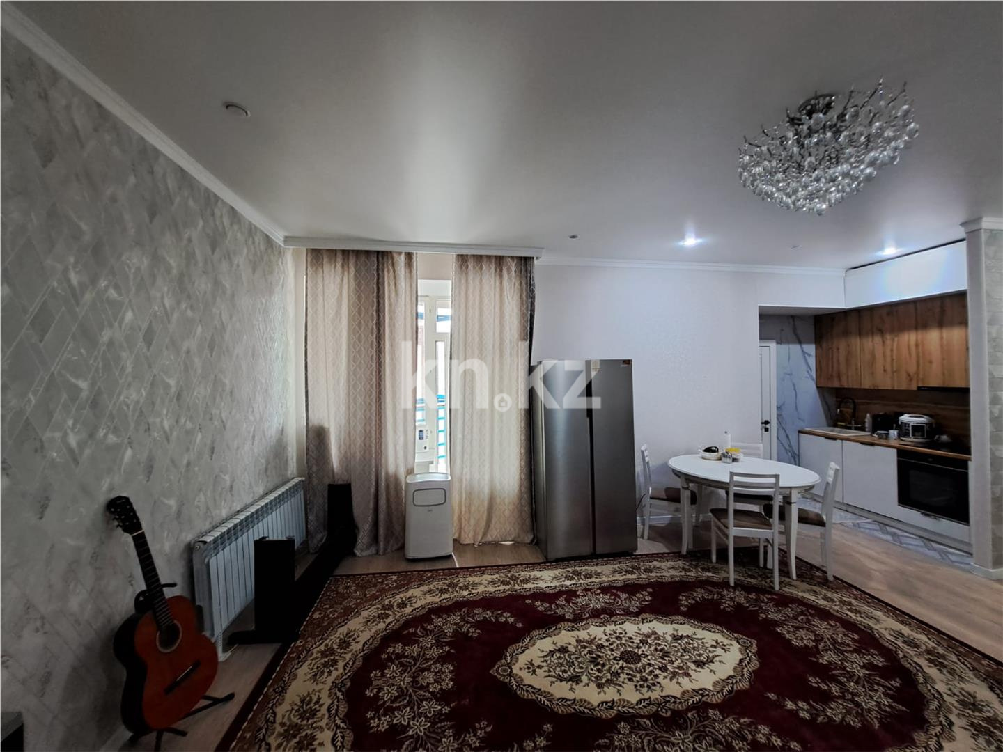 Продажа 3-комнатной квартиры, 84.3 м² в Астане - фото 3