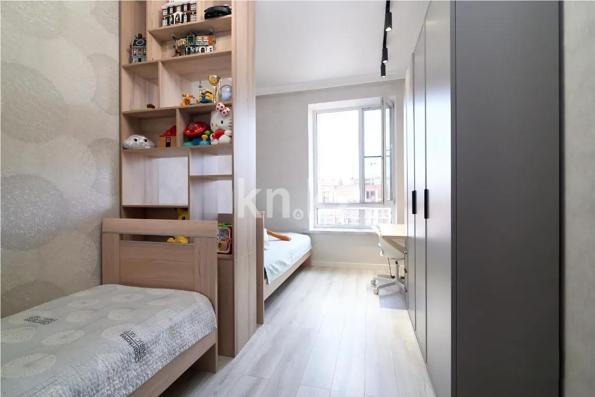 Продажа 3-комнатной квартиры, 86 м², ул. Айтматова, дом  62 - Продажа  трехкомнатных квартир в новостройках Астаны фото 3 из 6