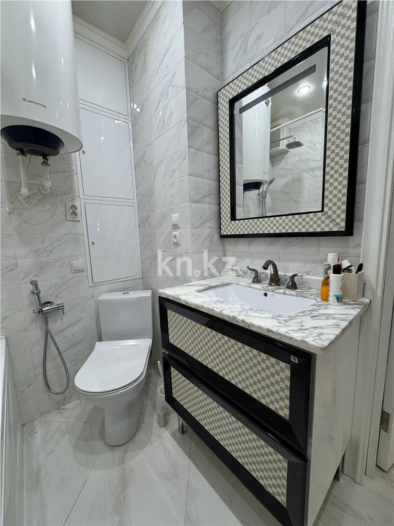 Продажа 3-комнатной квартиры, 59 м², ул. Воинов-Интернационалистов - Продажа квартир в Караганде фото 10 из 12