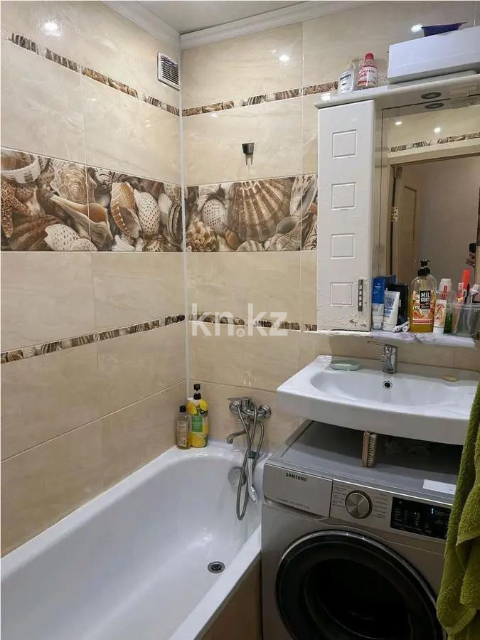 Продажа 2-комнатной квартиры, 47 м², мкр-н Восток-2, дом  14 - Продажа квартир в Караганде фото 4 из 5