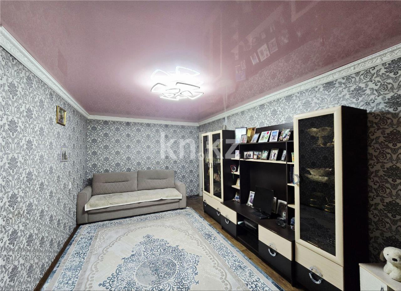 Продажа 3-комнатной квартиры, 56 м², ул. Абая в Темиртау - фото 2