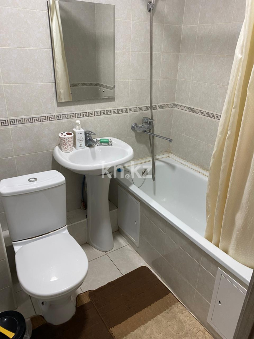 Аренда 1-комнатной квартиры посуточно, 35 м² - Аренда недвижимости в Алматы фото 5 из 7