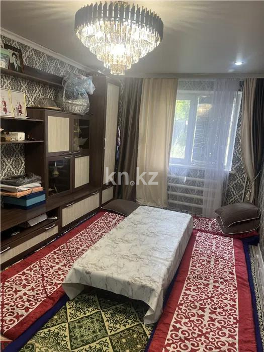 Продажа 2-комнатной квартиры, 43 м², ул. Абая, дом  80 - Продажа квартир в Темиртау без посредников фото 1 из 5